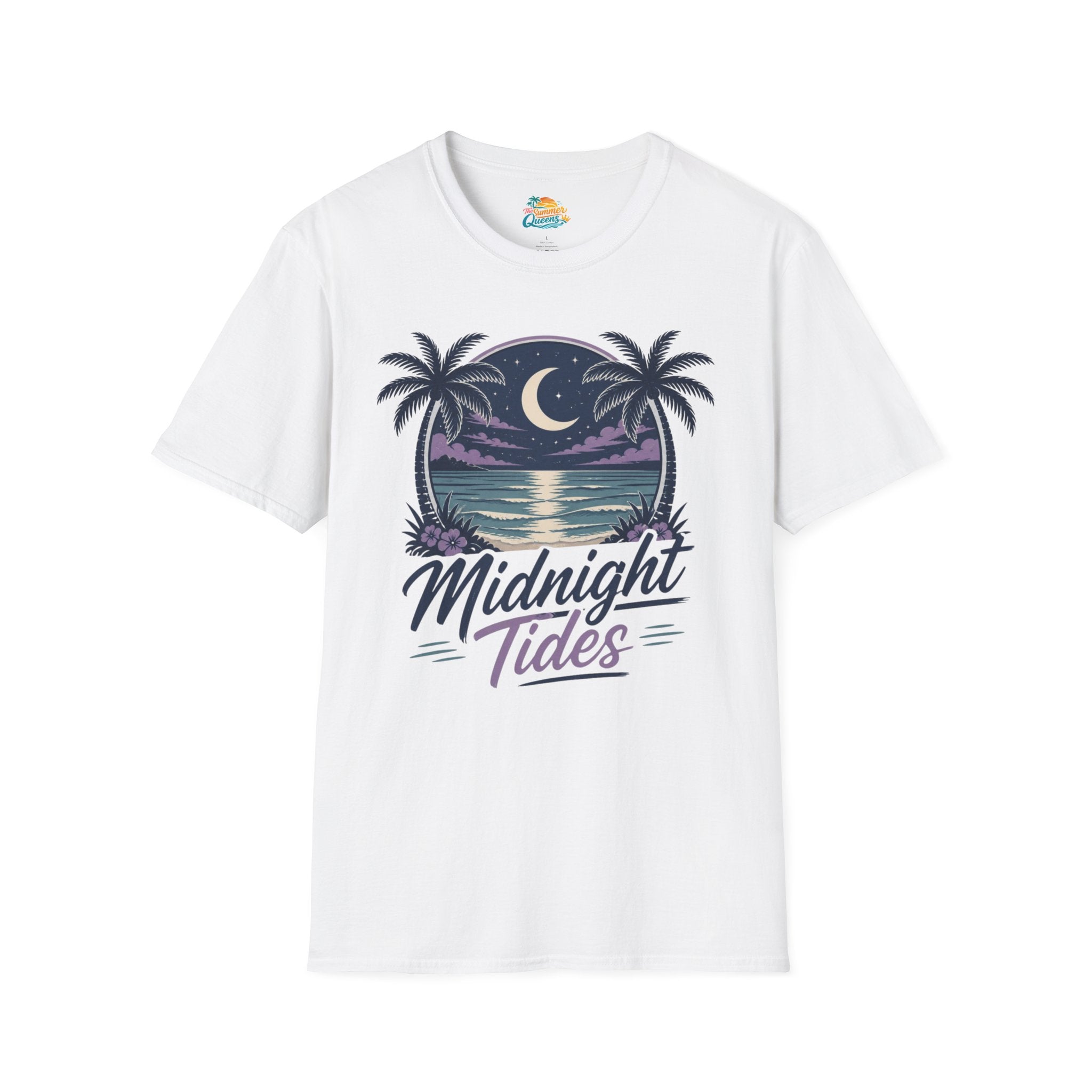 Midnight Tides T-Shirt