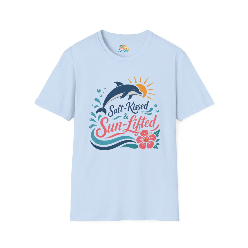 Salt-Kissed & Sun-Lifted T-Shirt