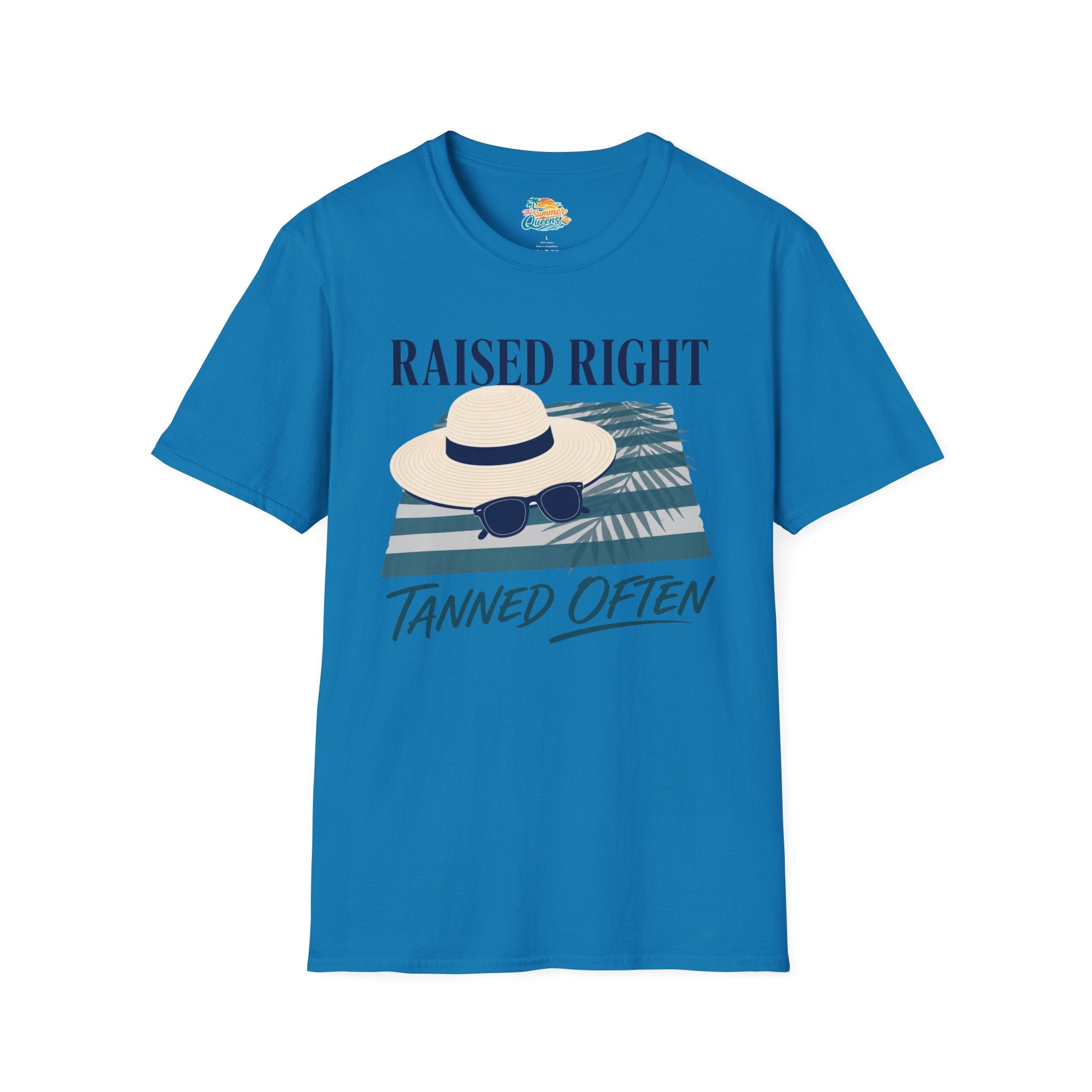 Raised Right Tanned Often T-Shirt