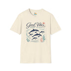 Good Vibes Travel in Pods T-Shirt