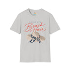 Blessed With Beach Hair T-Shirt