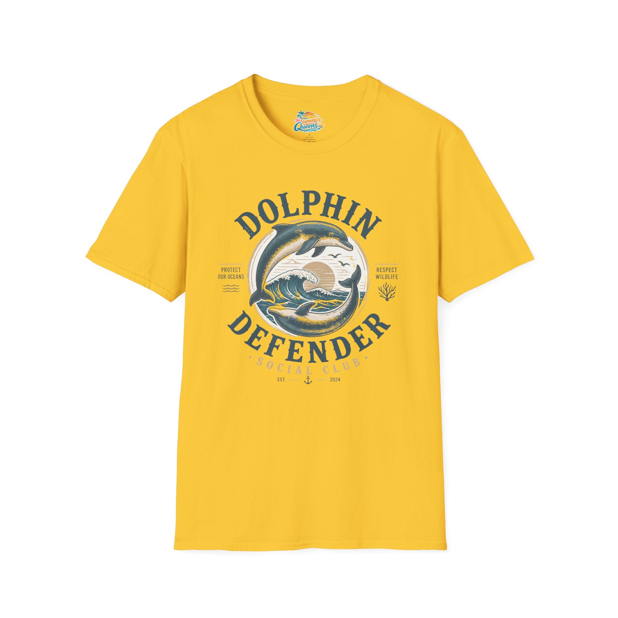 Dolphin Defender T‑Shirt