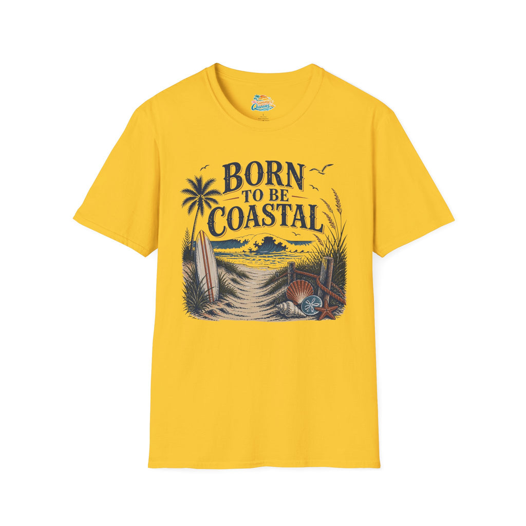 Born to Be Coastal T-Shirt
