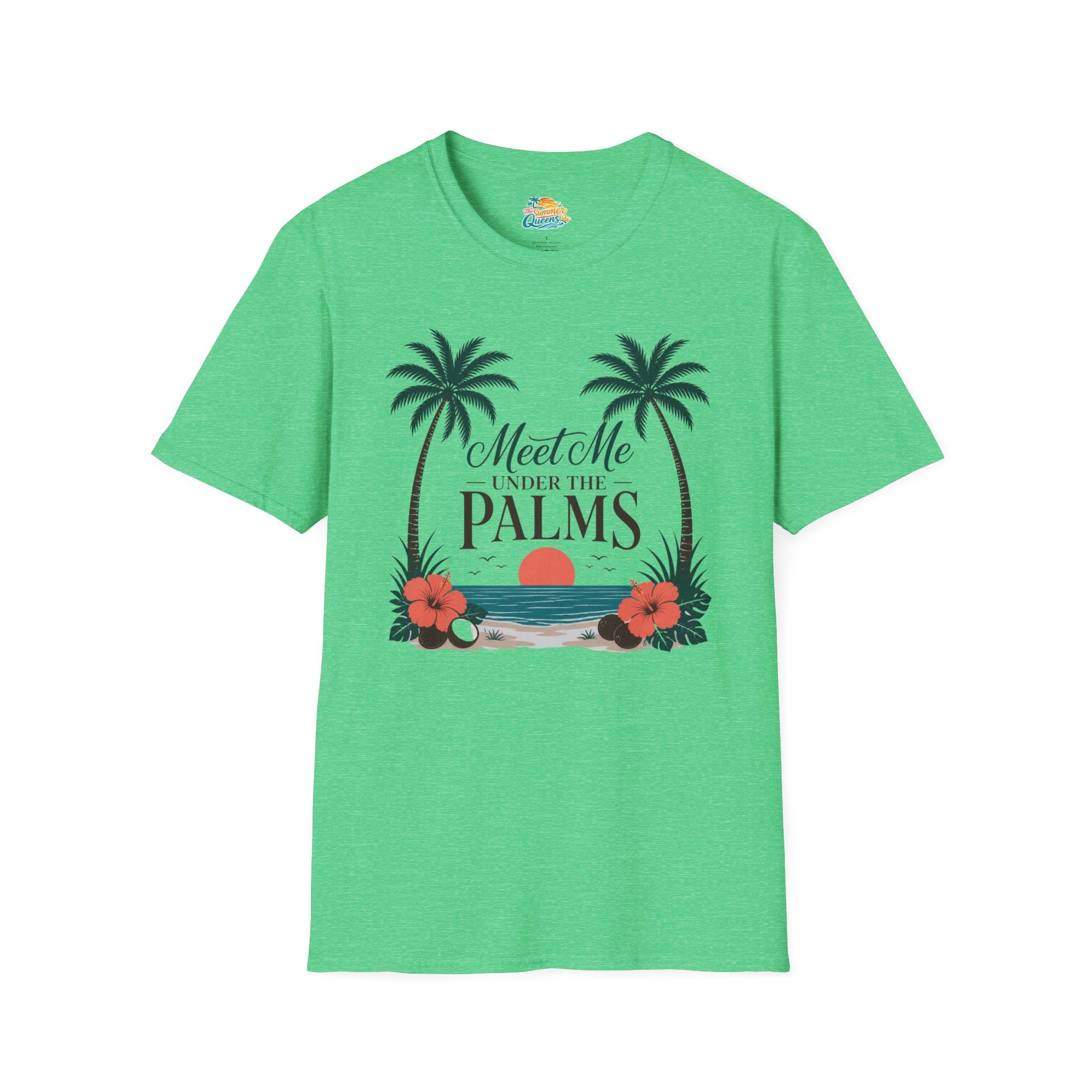 Meet Me Under the Palms T-Shirt