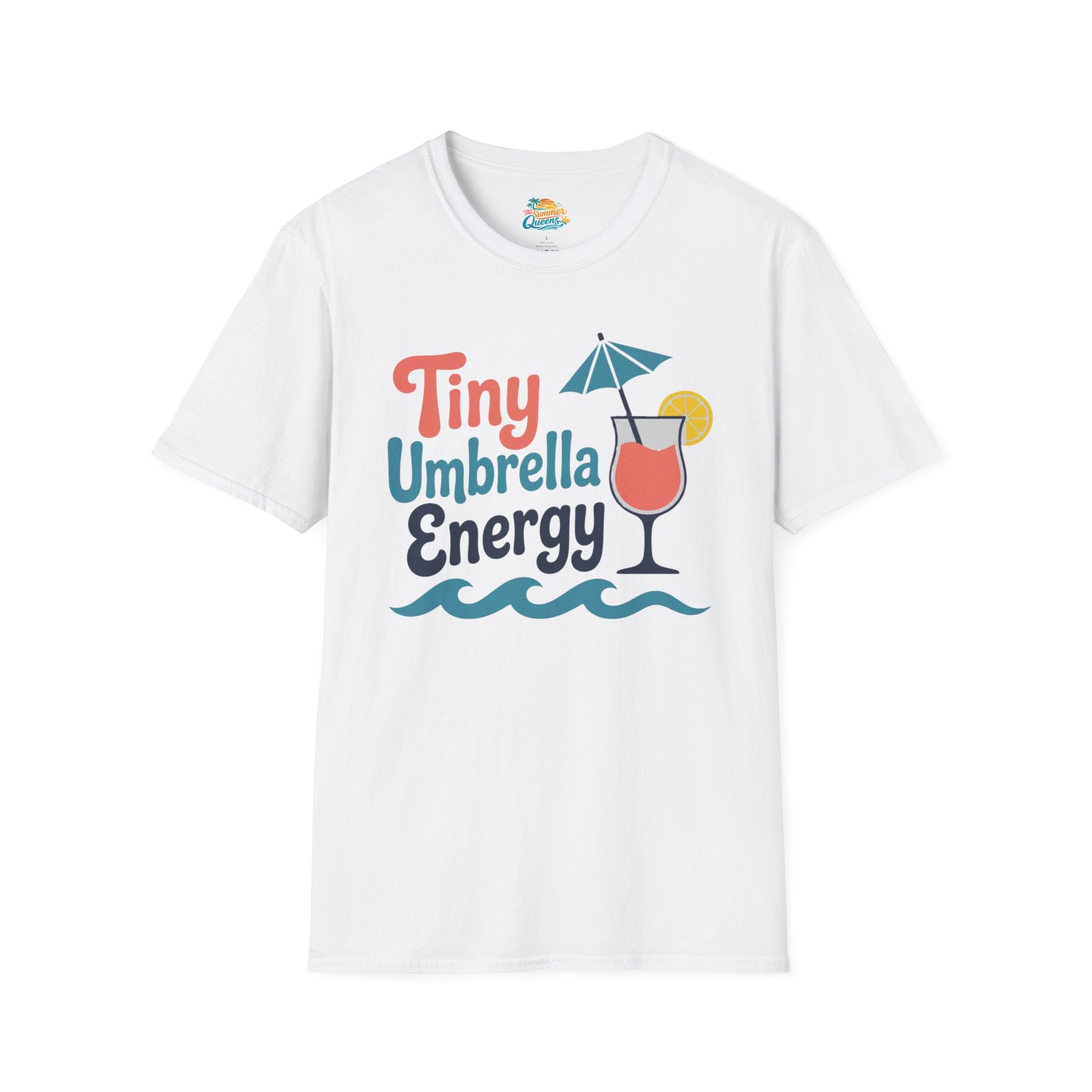 Tiny Umbrella Energy T-Shirt