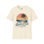Golden Coast Evenings T-Shirt