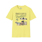 Professional Vacationer T-Shirt