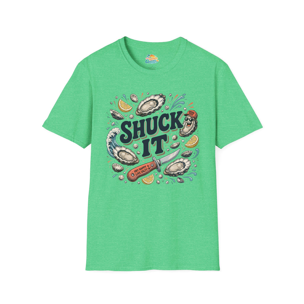 Shuck It Oyster T-Shirt