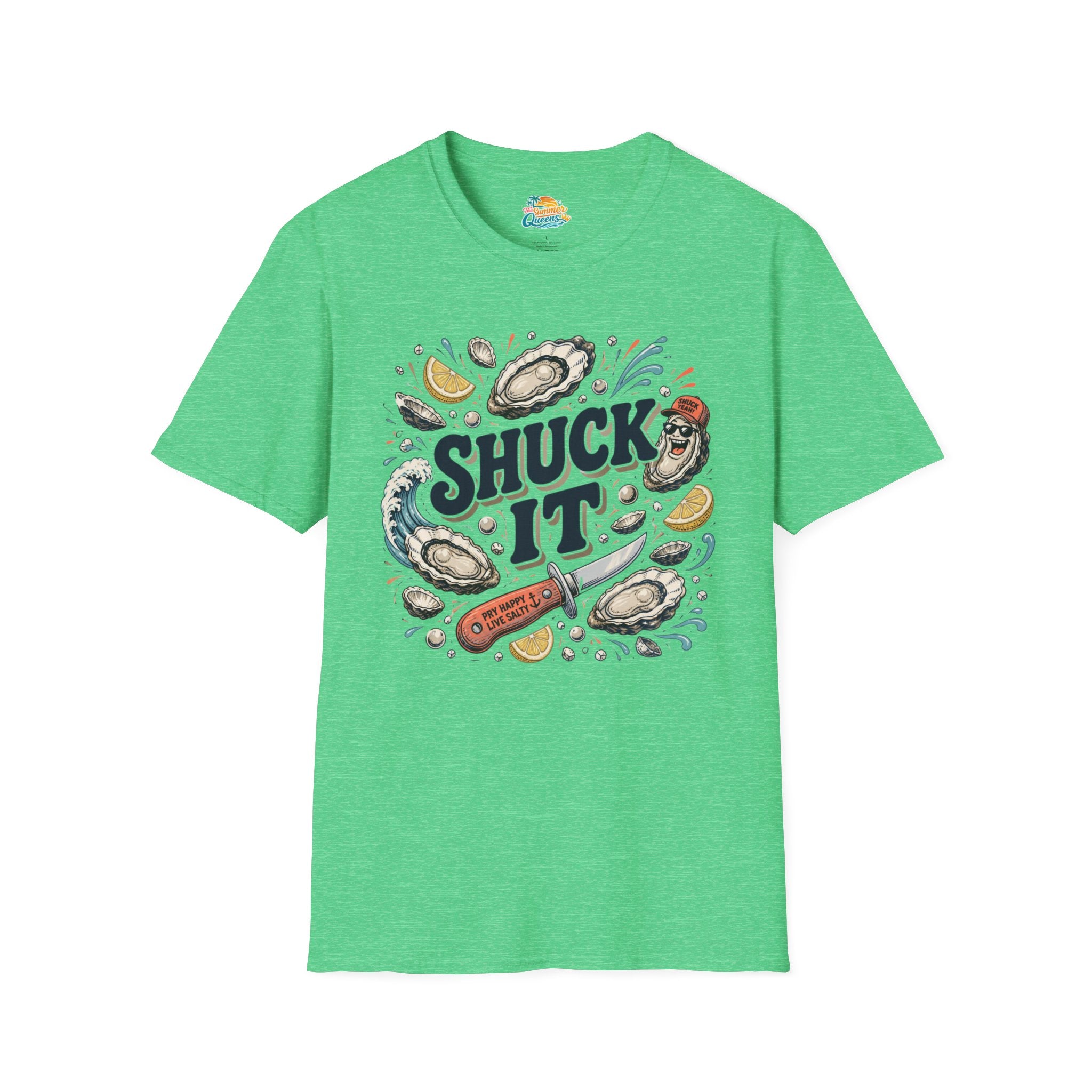 Shuck It Oyster T-Shirt