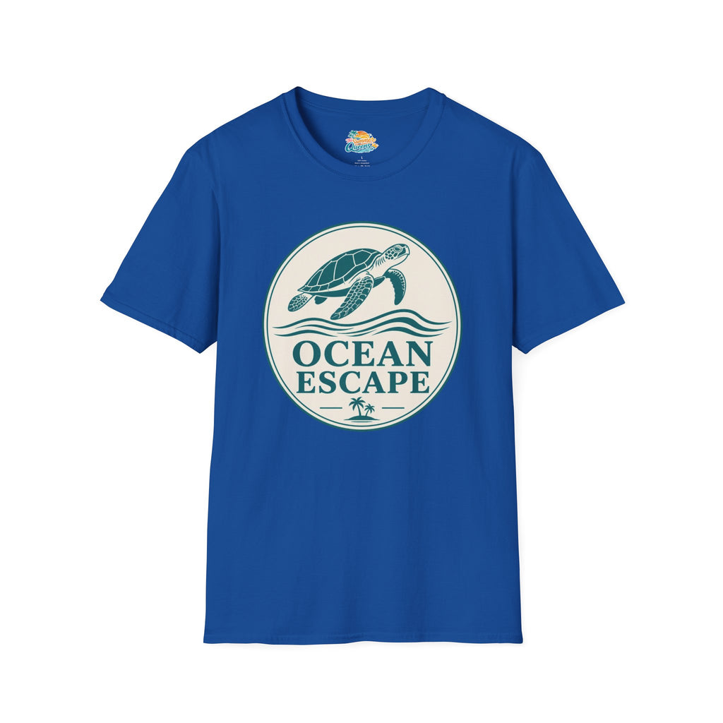 Ocean Escape Turtle T-Shirt
