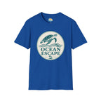Ocean Escape Turtle T-Shirt