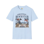 Greatest Country Beach Club T-Shirt
