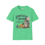 The Summer Queens Lemon Rum T-Shirt