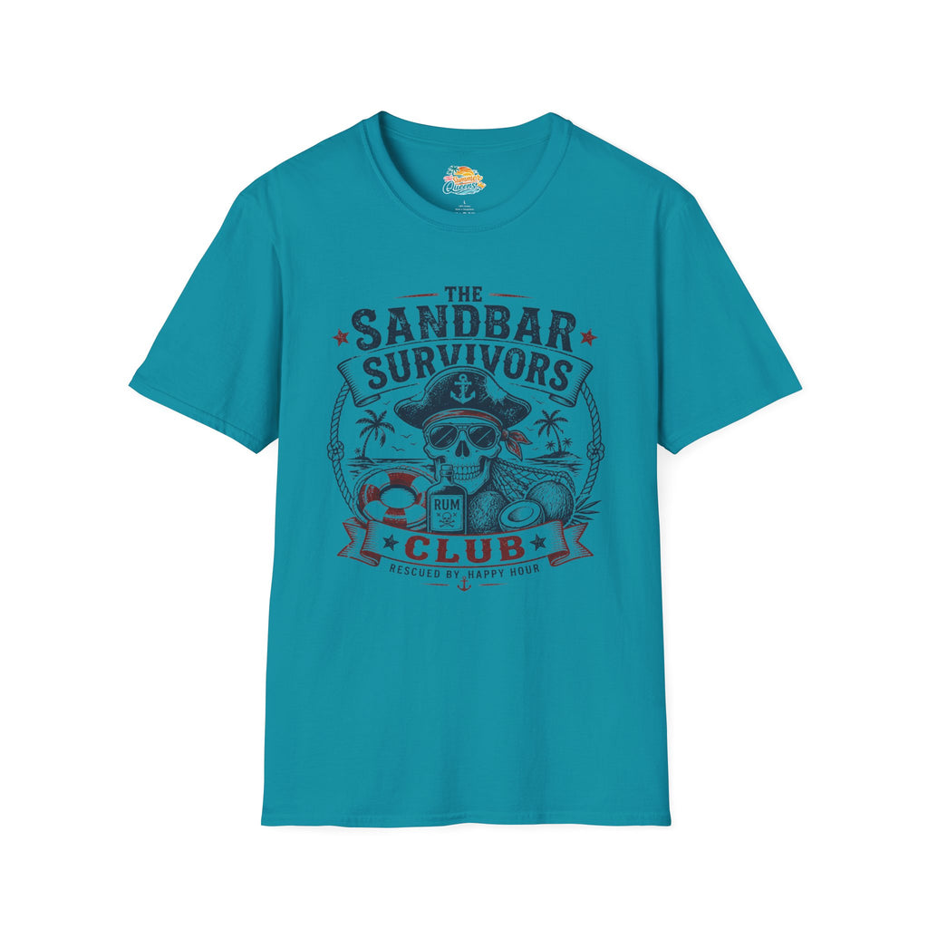 Sandbar Survivors Club T-Shirt