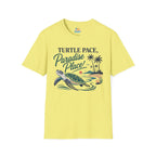 Turtle Pace Paradise Place T-Shirt