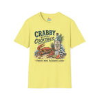 Crabby Before Cocktails T-Shirt
