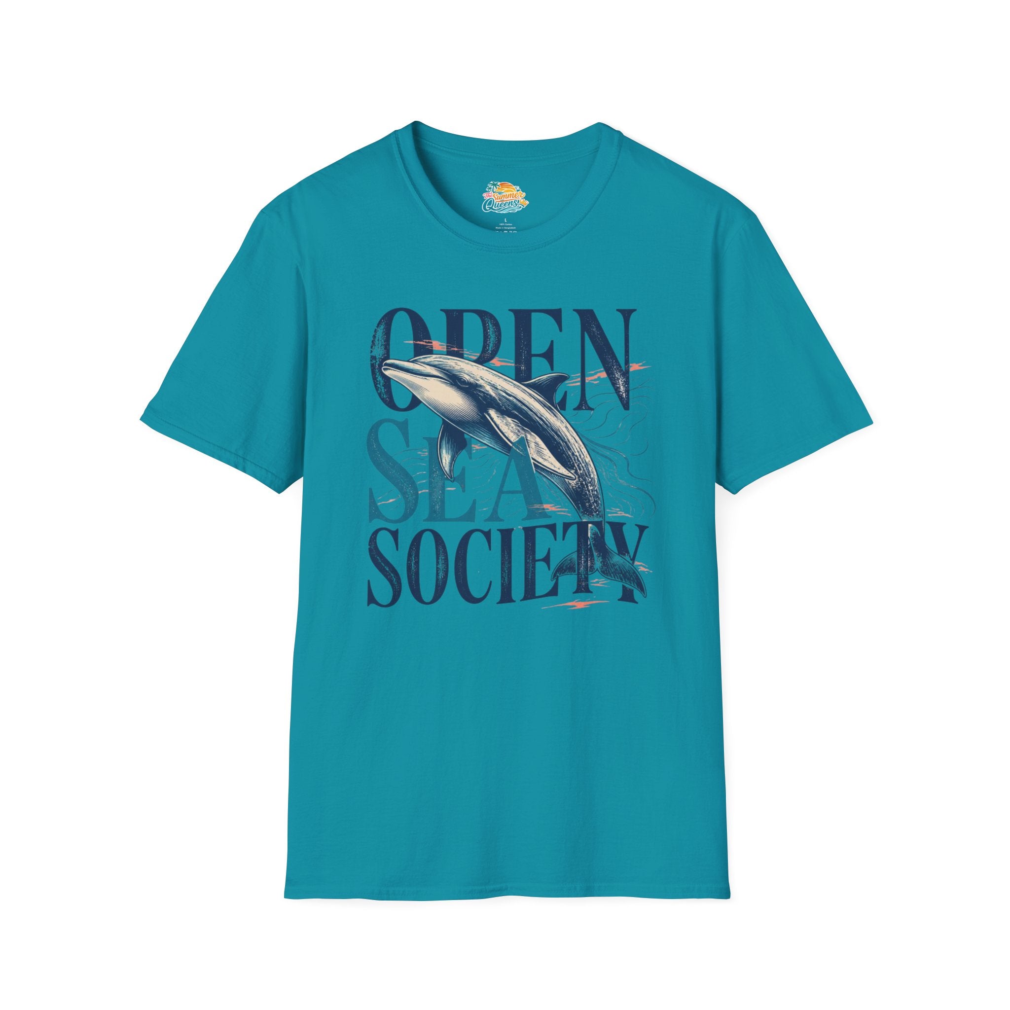 Open Sea Society T-Shirt