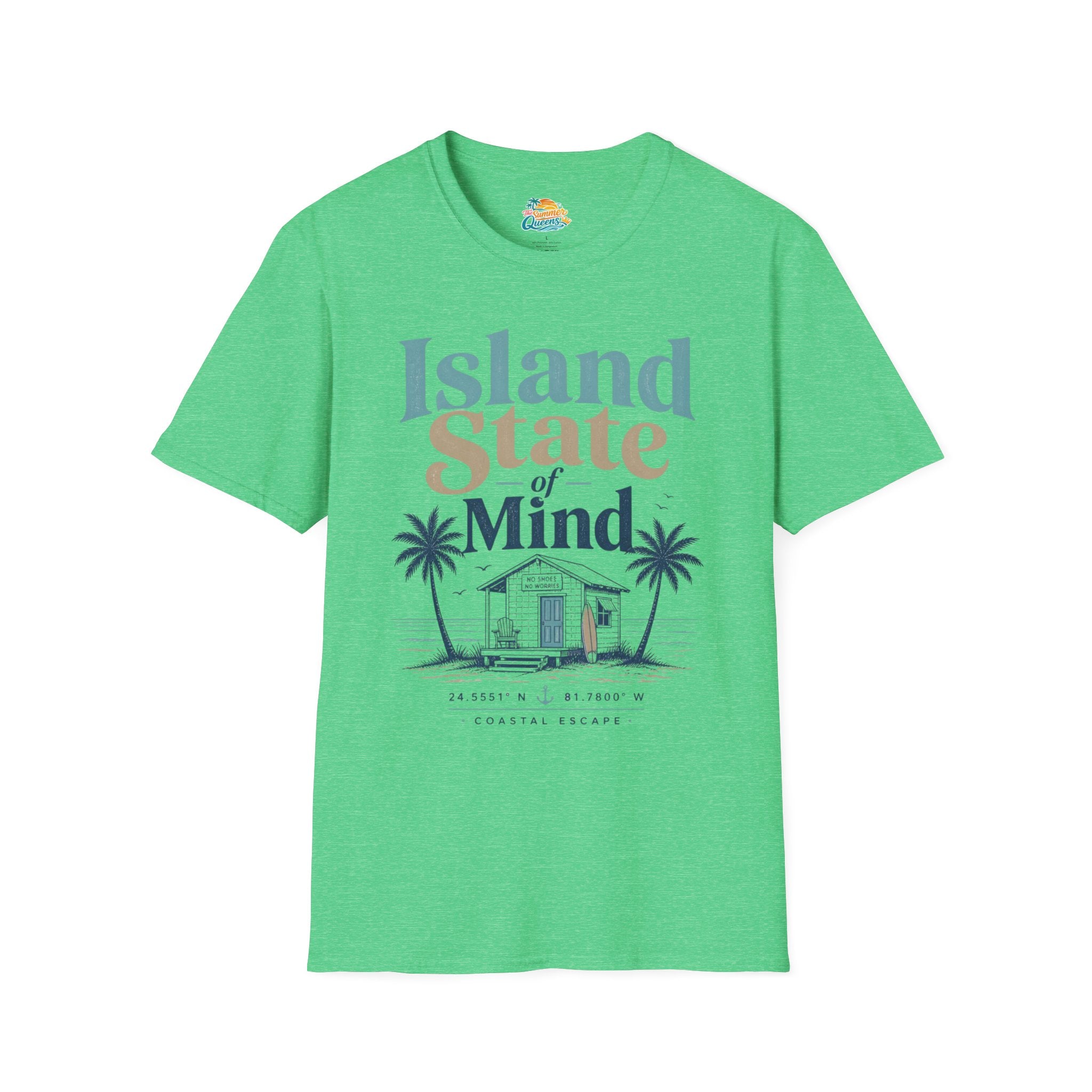 Island State of Mind T-Shirt