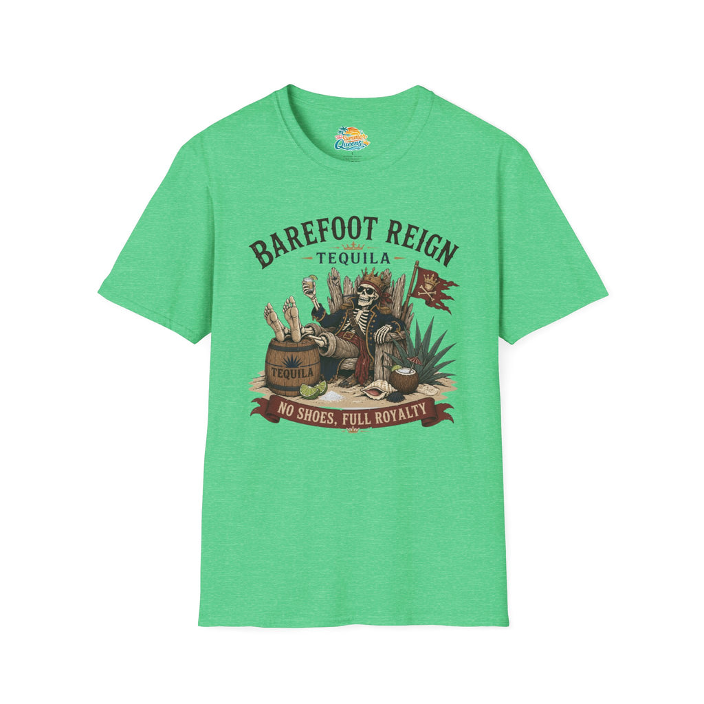 Barefoot Reign Tequila T-Shirt