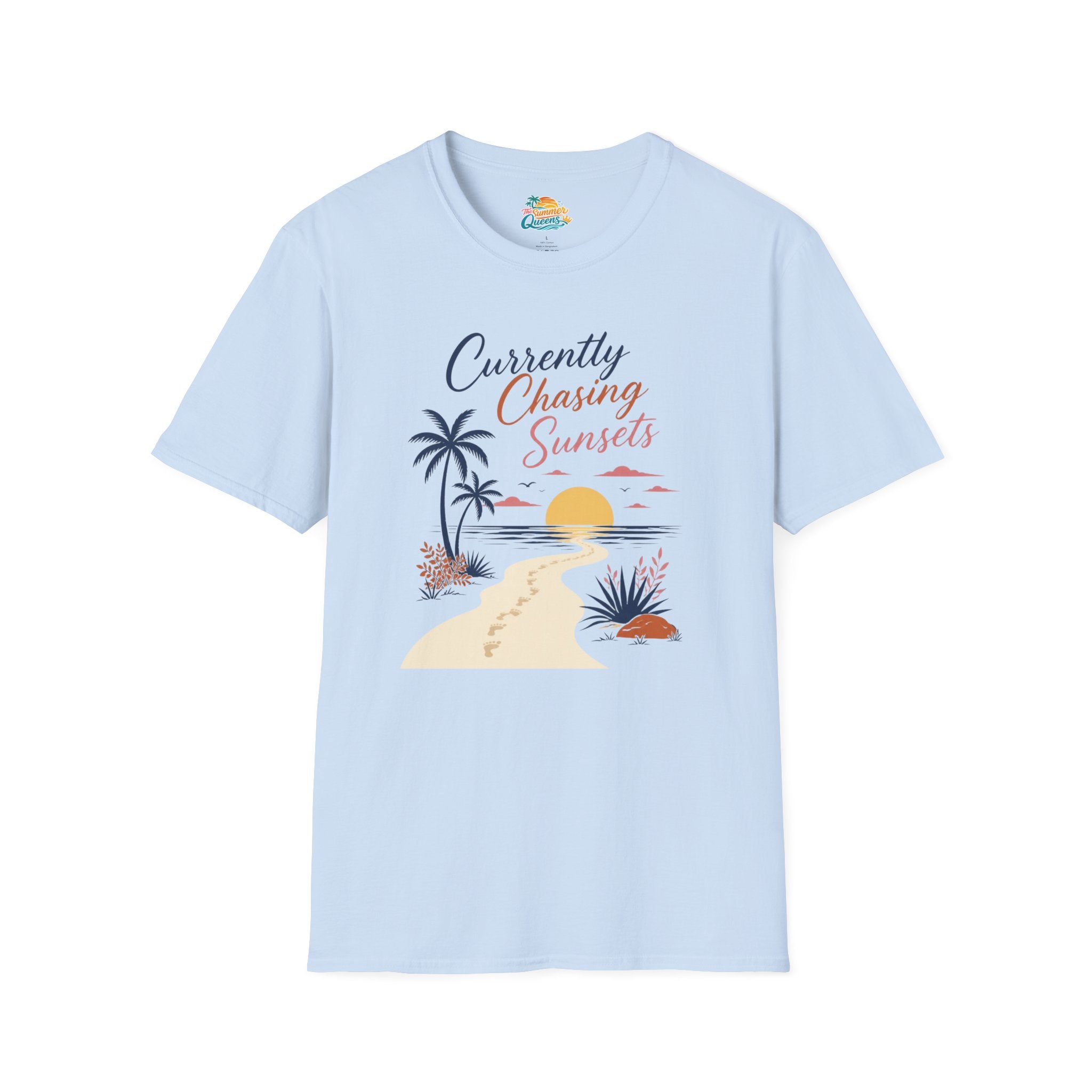 Currently Chasing Sunsets T-Shirt