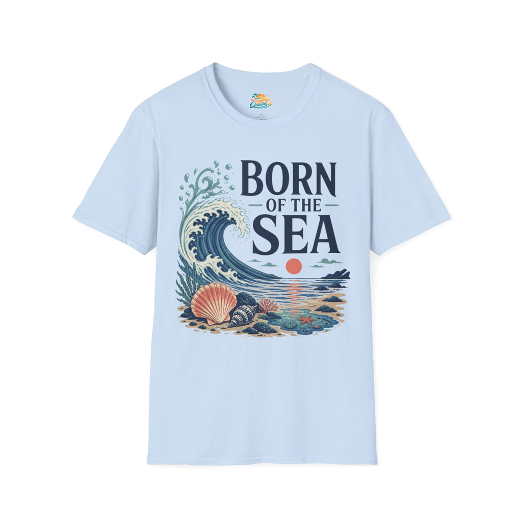 Born of the Sea T-Shirt