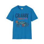 Crabby Before Coffee T-Shirt