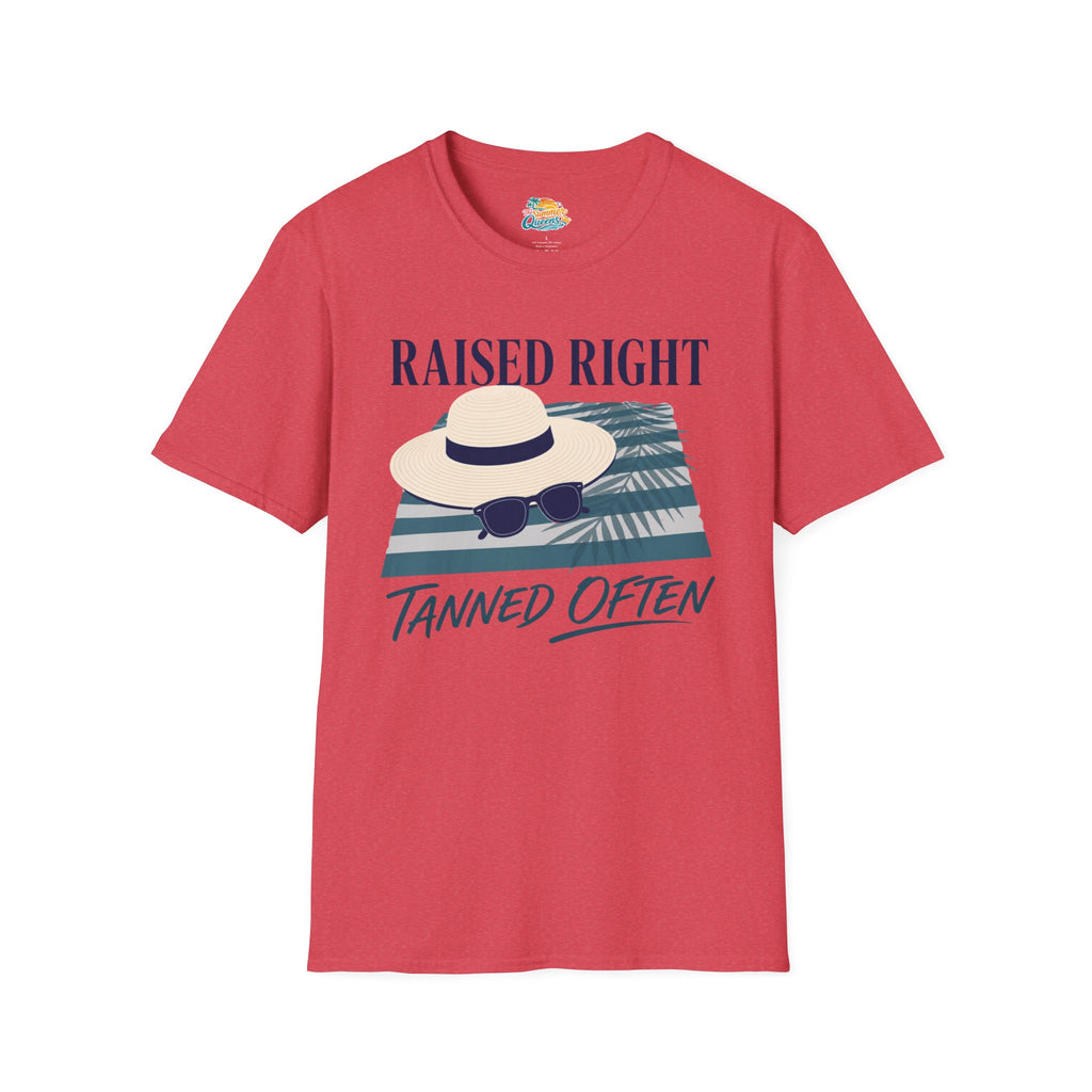 Raised Right Tanned Often T-Shirt