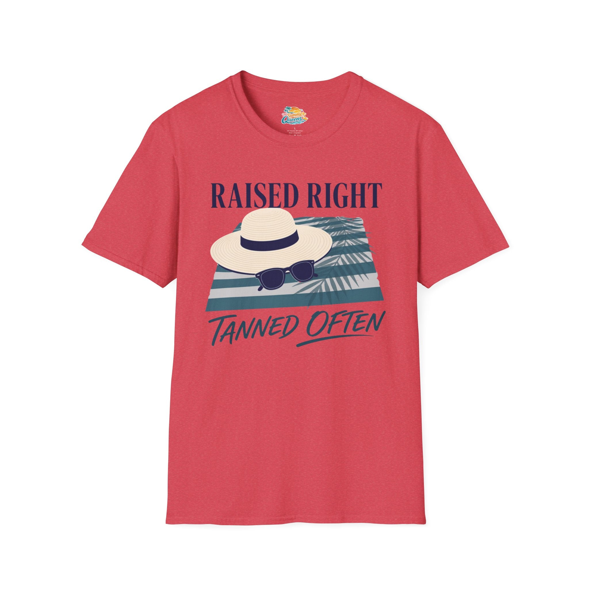 Raised Right Tanned Often T-Shirt
