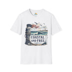 Coastal and Free T-Shirt