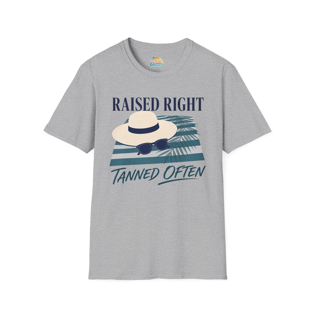 Raised Right Tanned Often T-Shirt