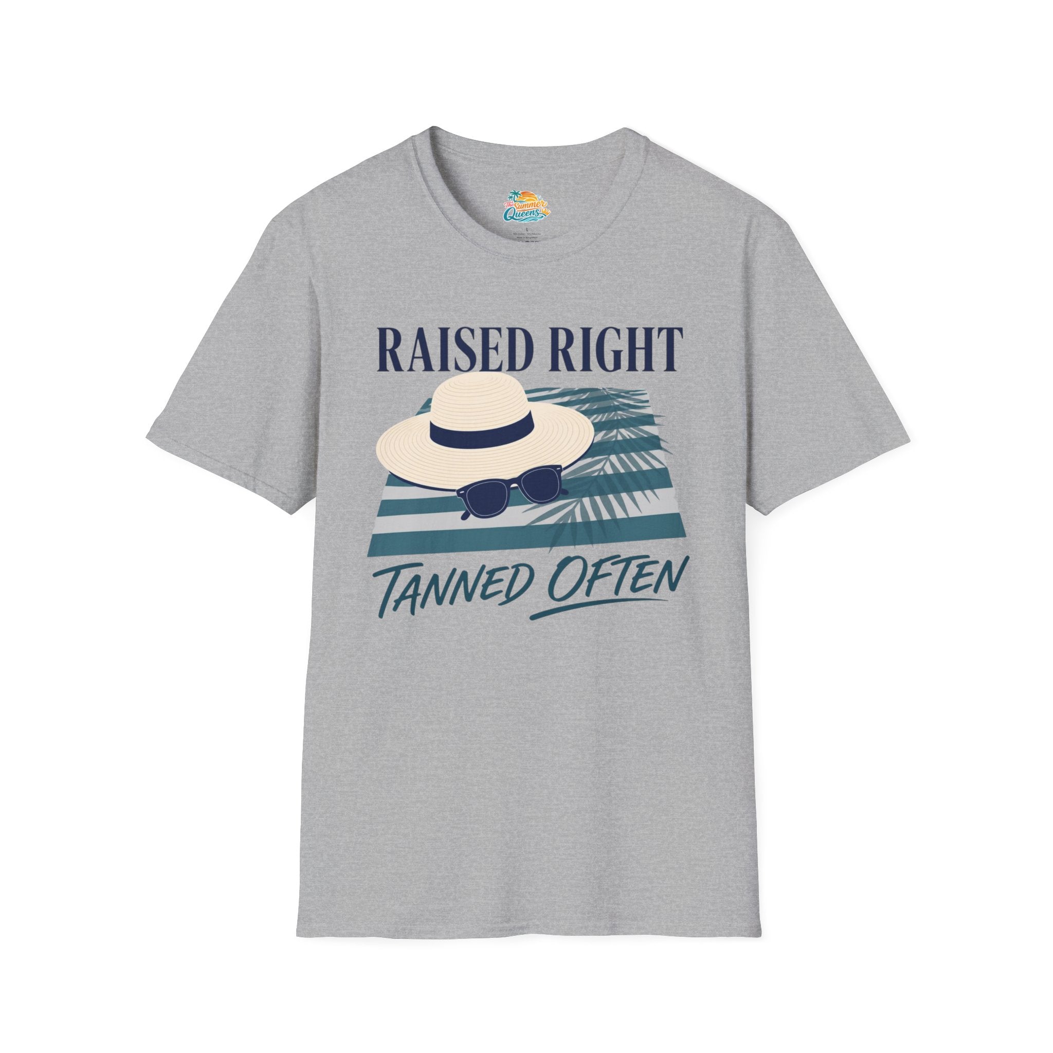 Raised Right Tanned Often T-Shirt