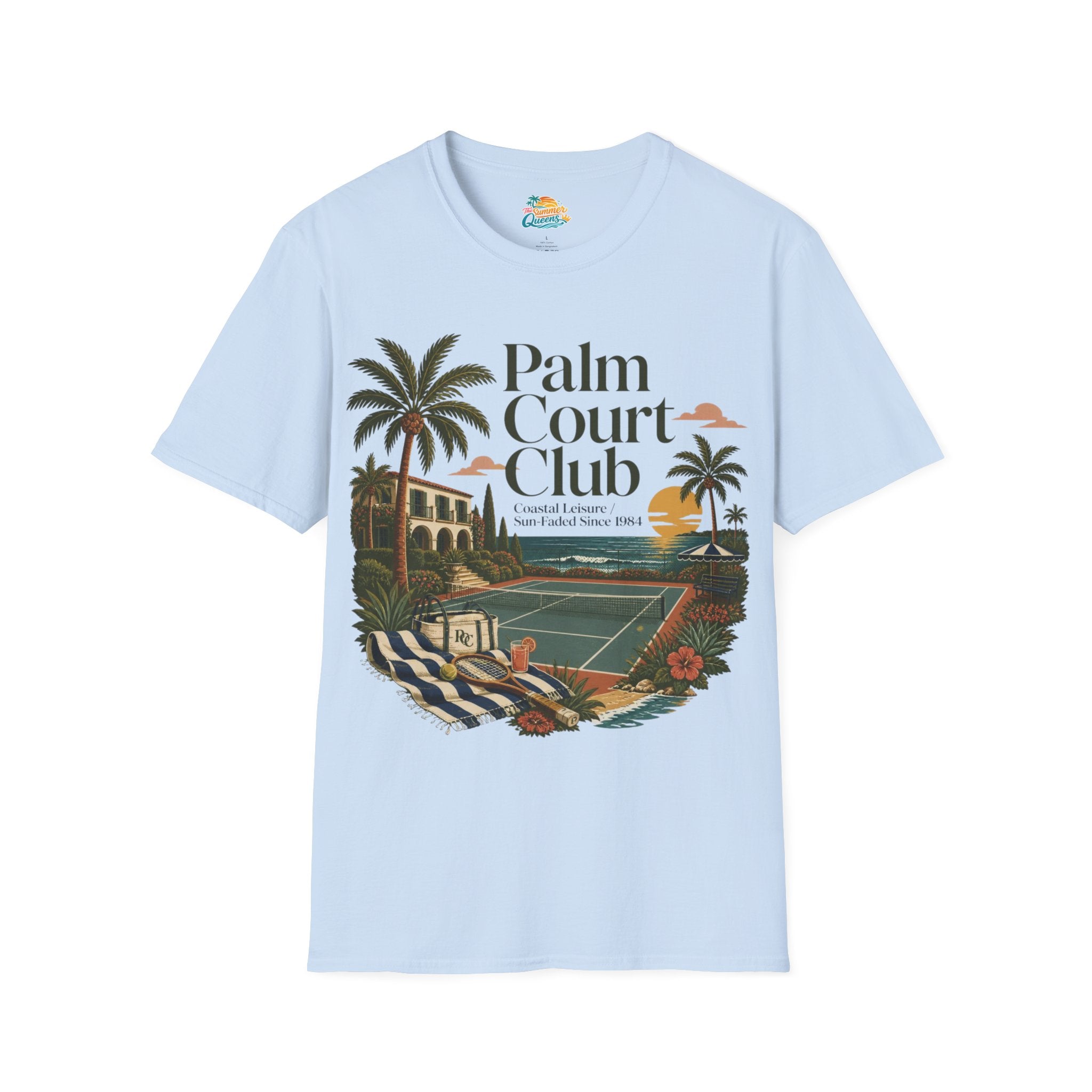 Palm Court Club T-Shirt