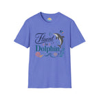 Fluent in Dolphin T-Shirt