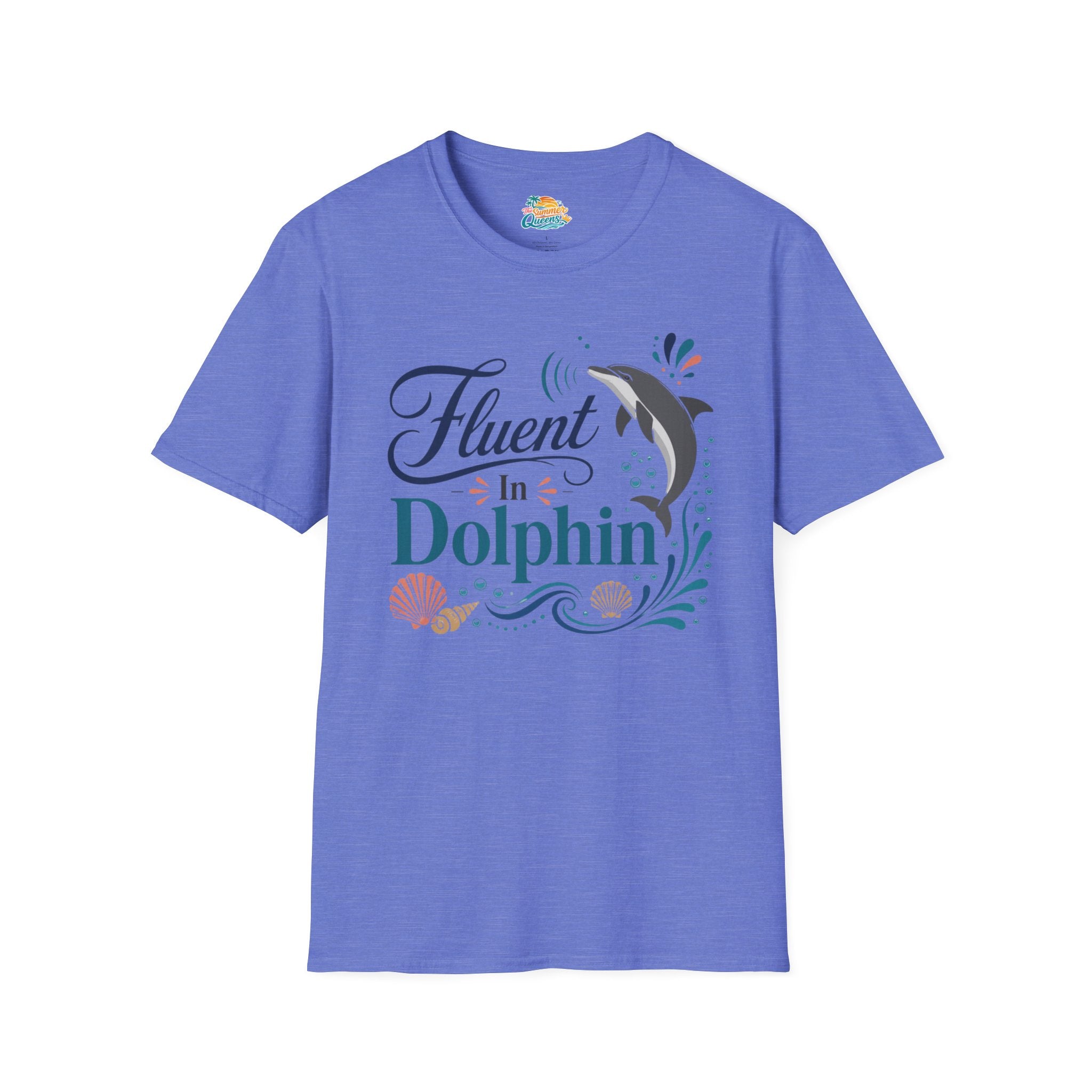 Fluent in Dolphin T-Shirt