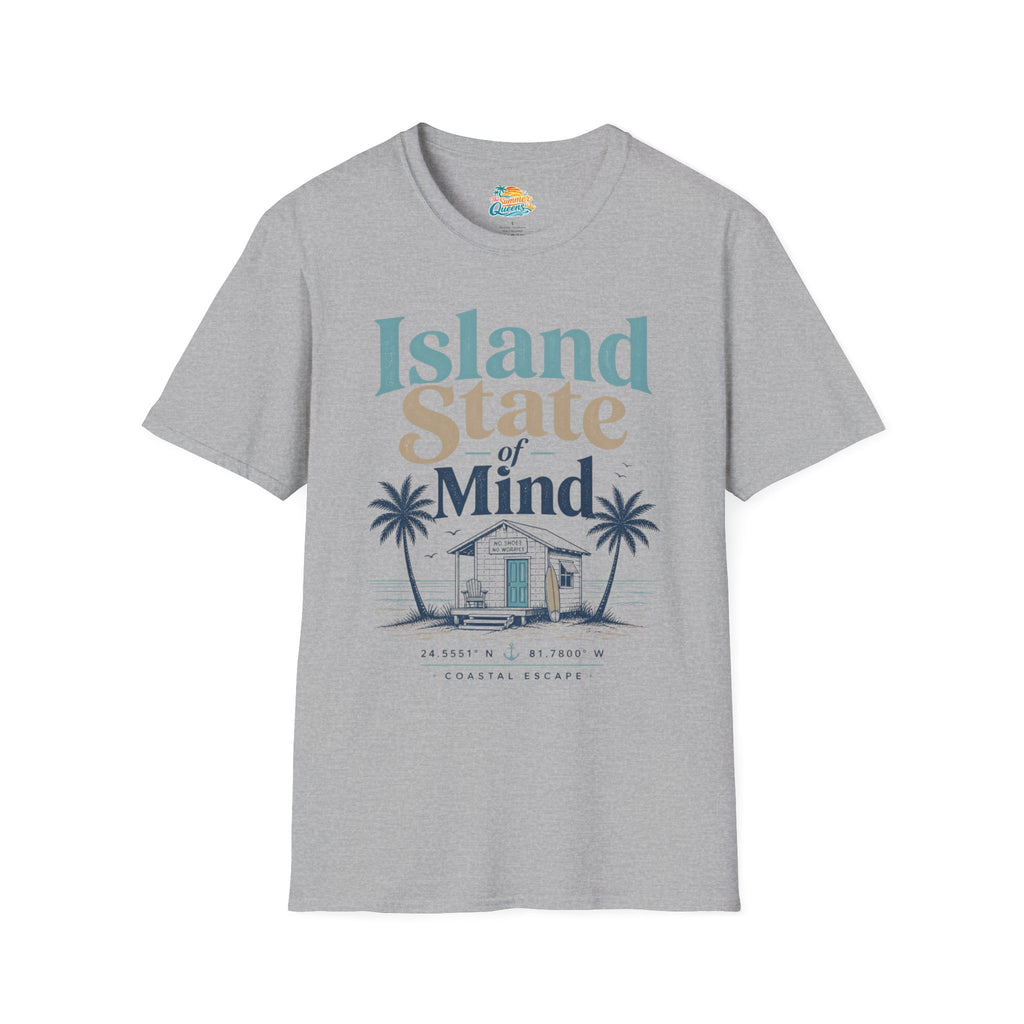 Island State of Mind T-Shirt