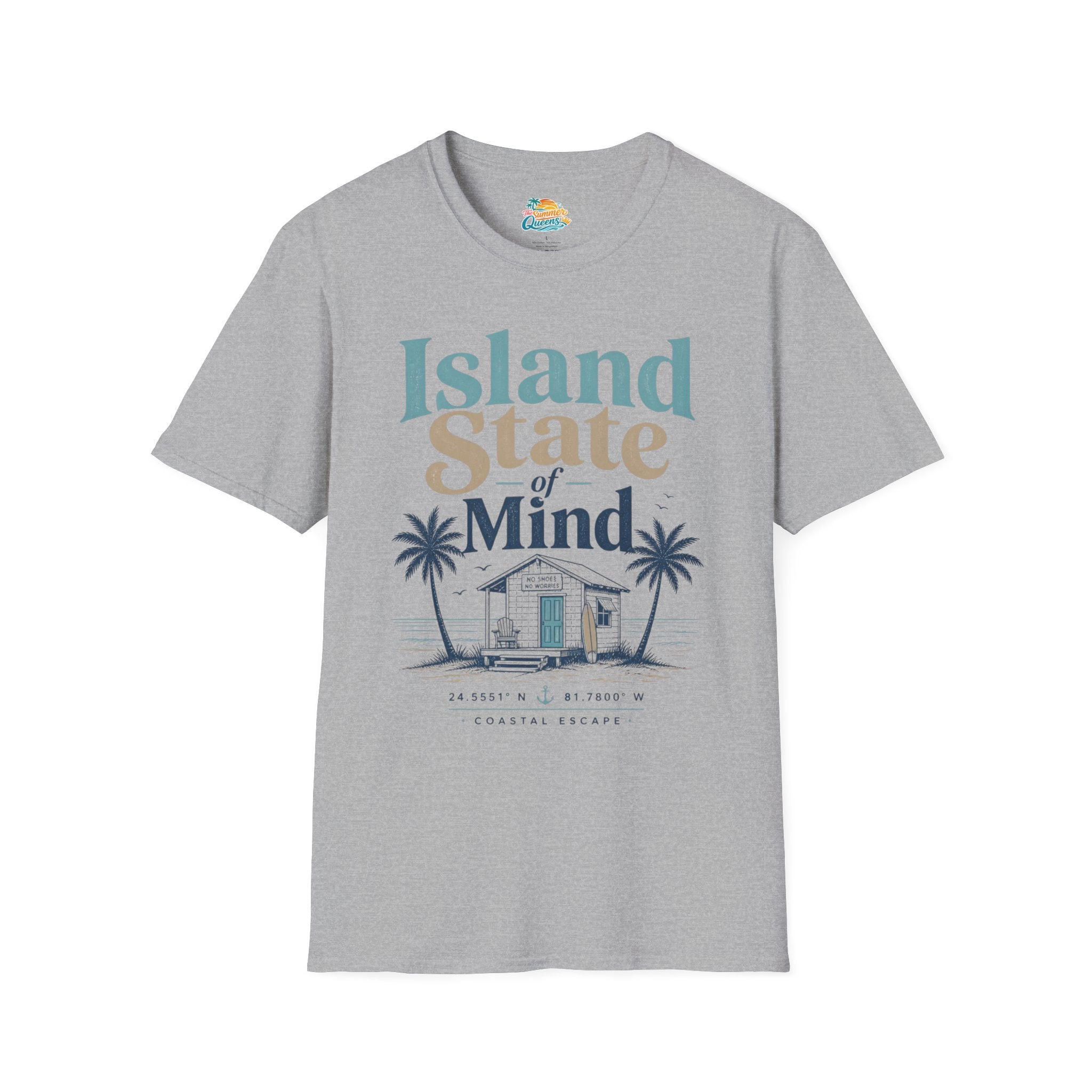 Island State of Mind T-Shirt
