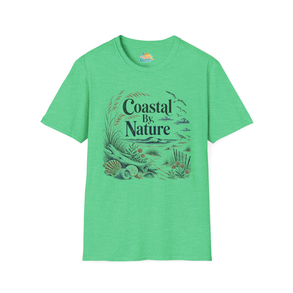 Coastal By Nature T-Shirt