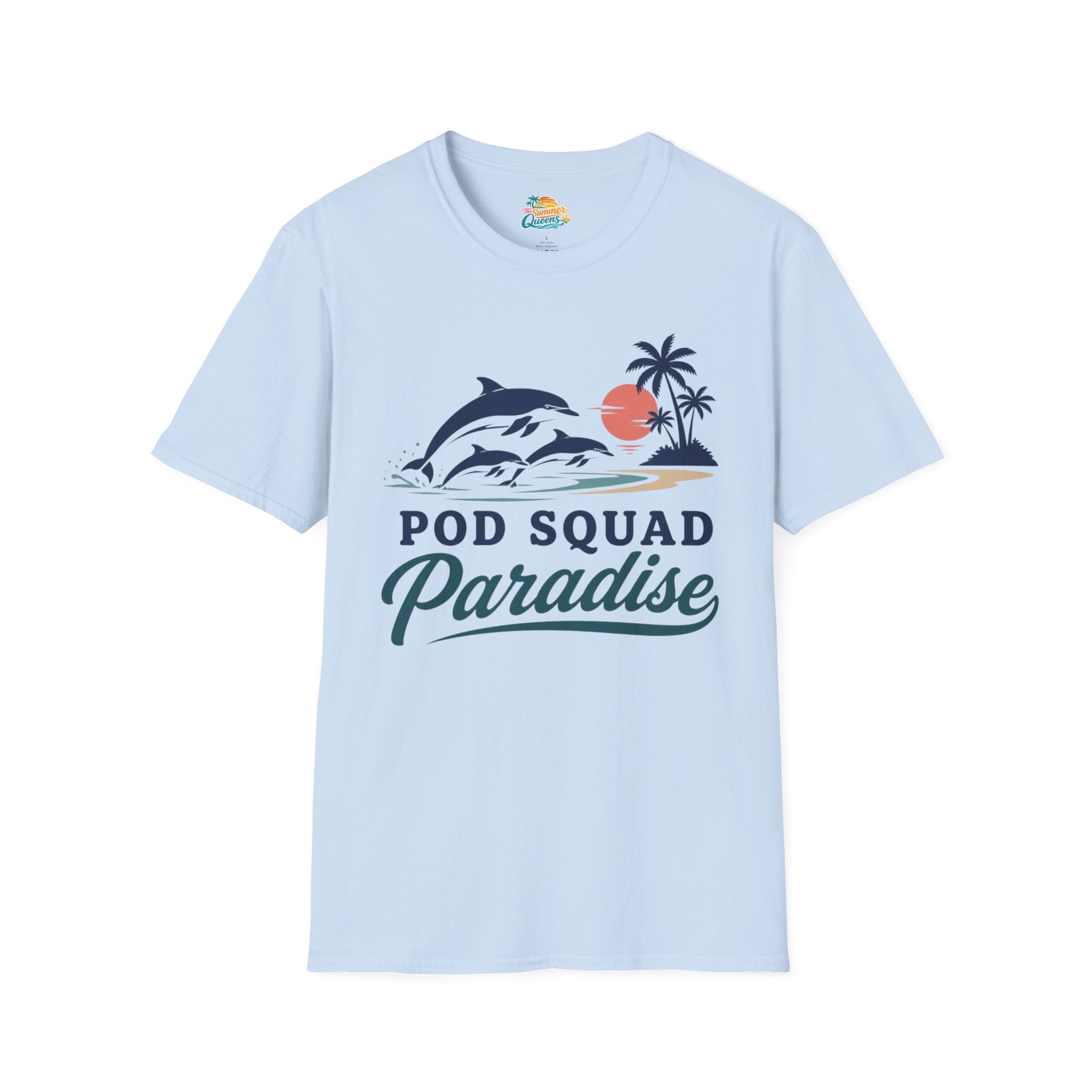 Pod Squad Paradise T-Shirt