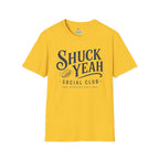 Shuck Yeah Social Club T-Shirt