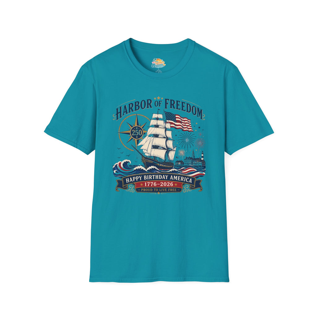 Harbor of Freedom T-Shirt