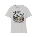 Pirates Take the Rum T-Shirt