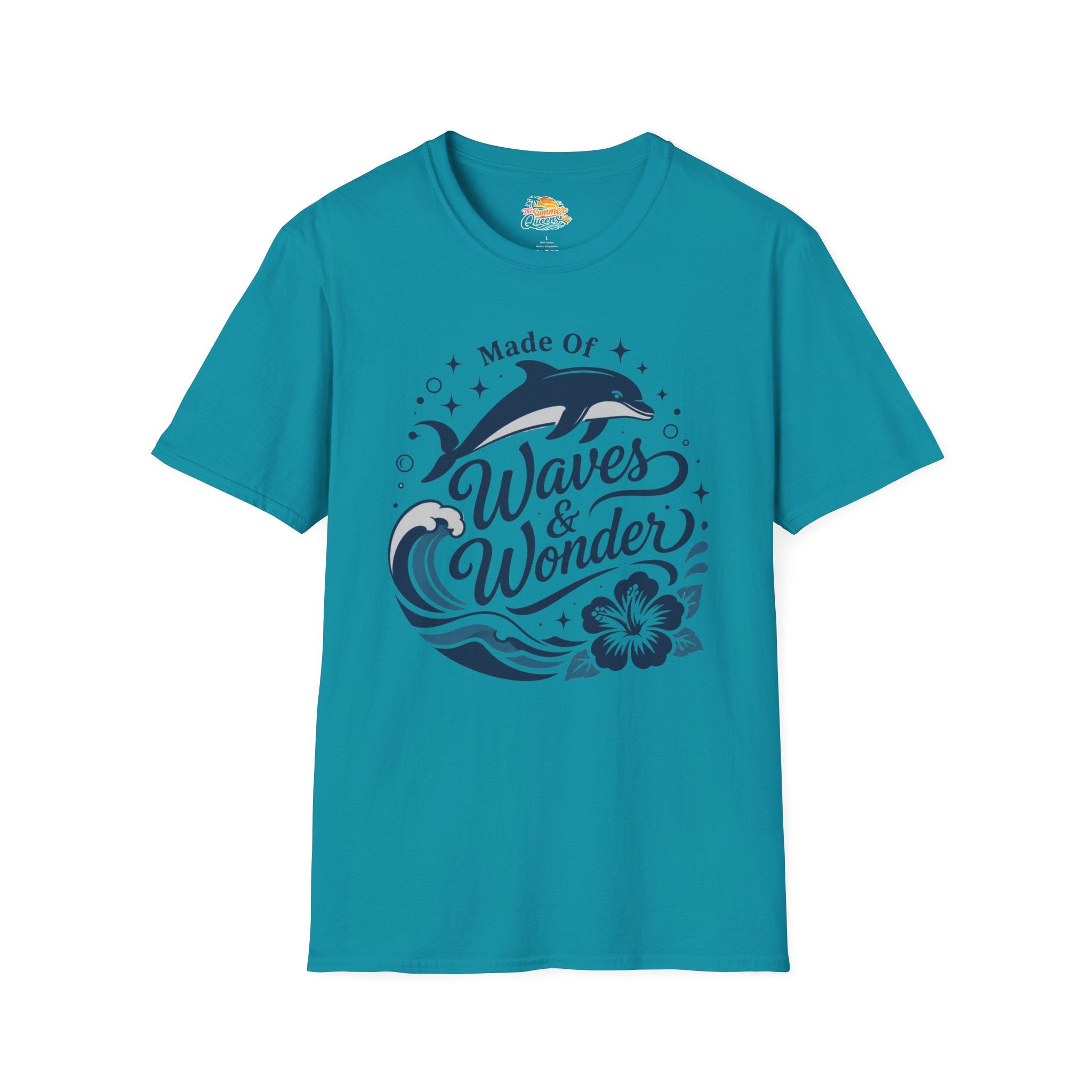 Made of Waves & Wonder T‑Shirt