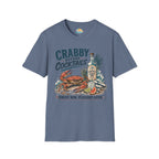Crabby Before Cocktails T-Shirt