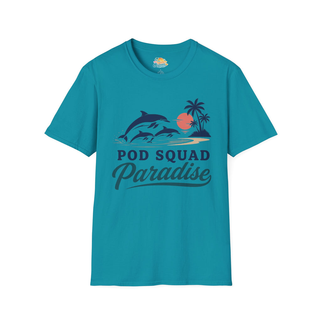 Pod Squad Paradise T-Shirt