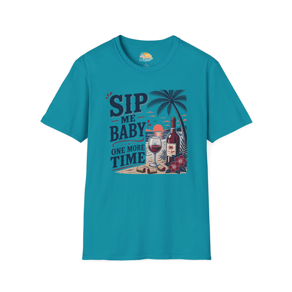 Sip Me Baby One More Time T-Shirt