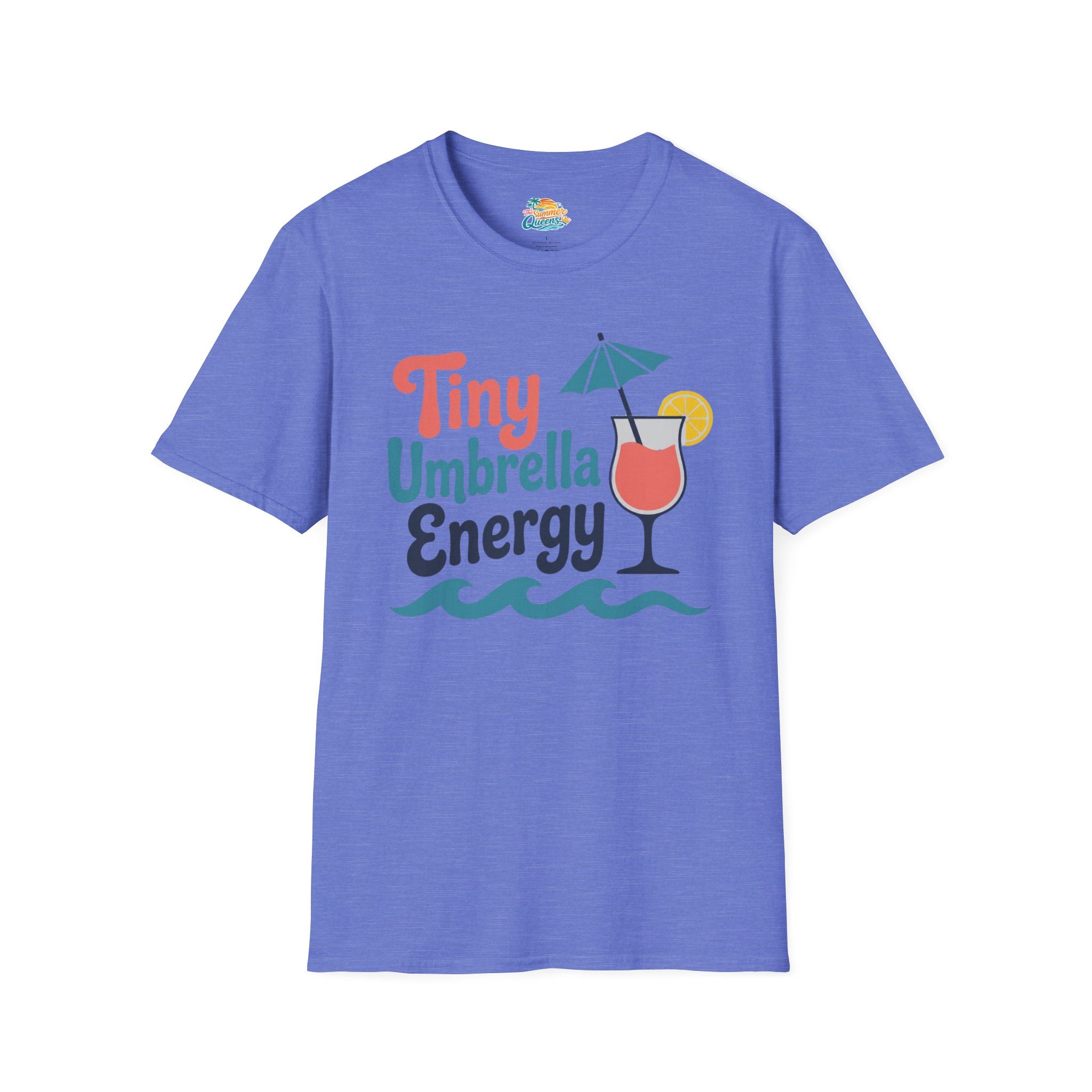 Tiny Umbrella Energy T-Shirt