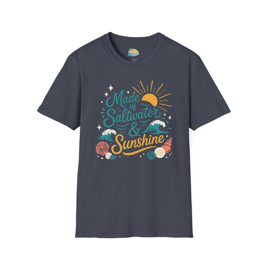 Made of Saltwater & Sunshine T-Shirt