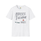 Permanent Vacation Society T-Shirt