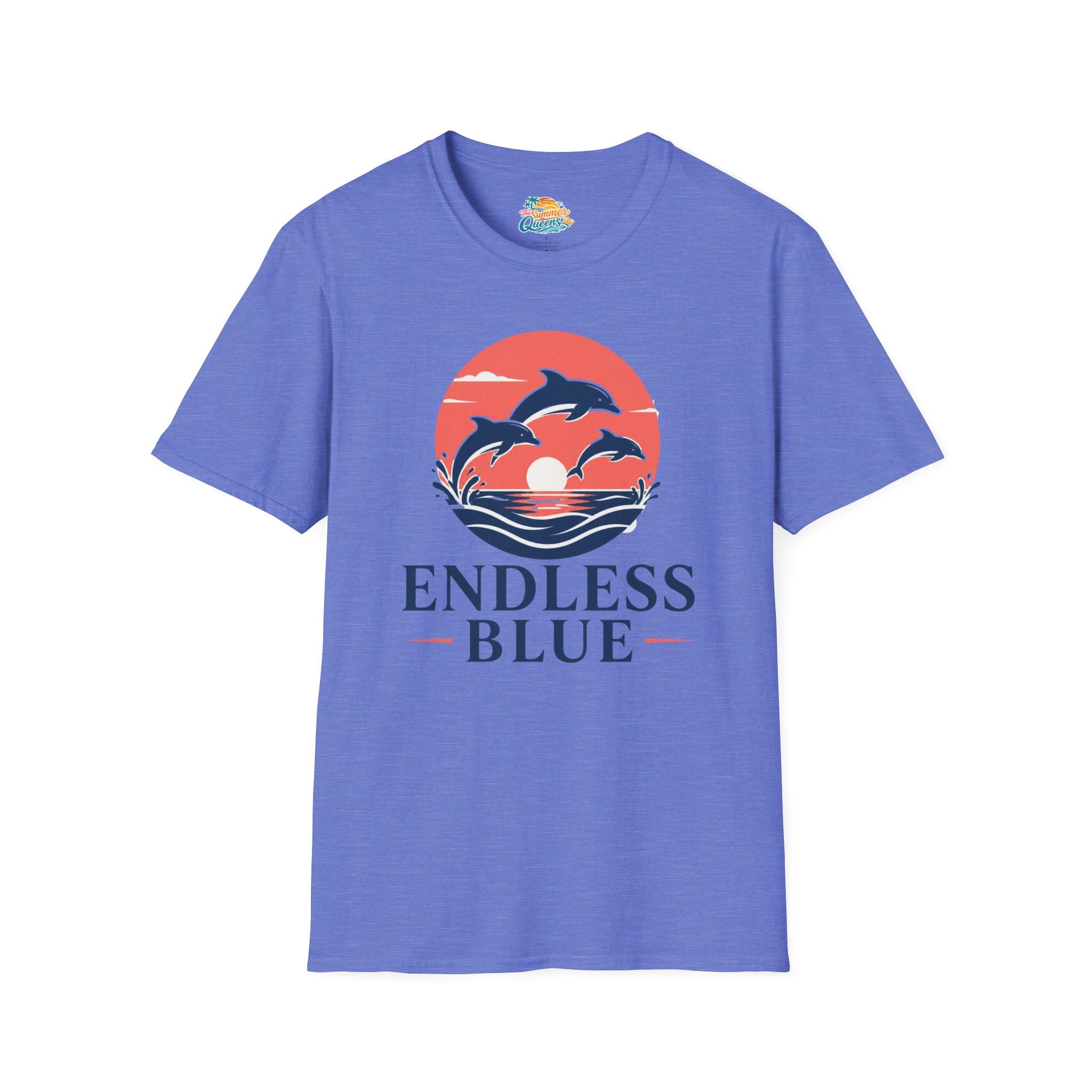 Endless Blue T-Shirt