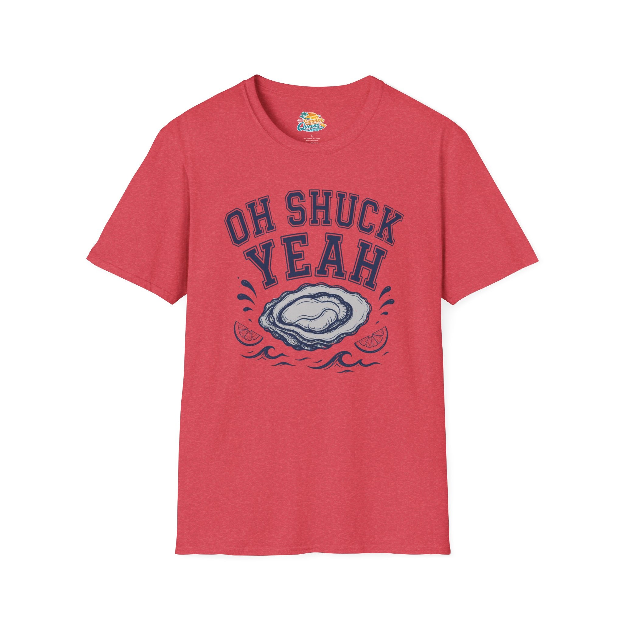Oh Shuck Yeah T-Shirt